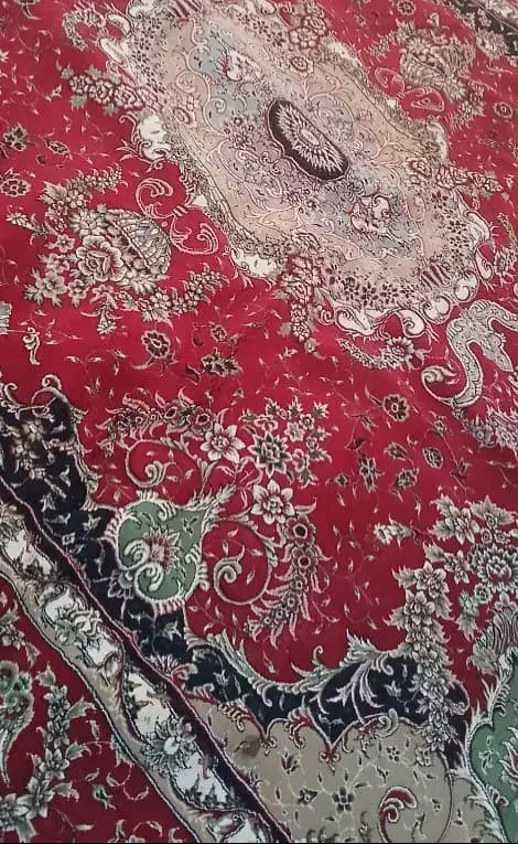 فروش قالی ۵میلیون|فرش|بندر کنگان, |دیوار