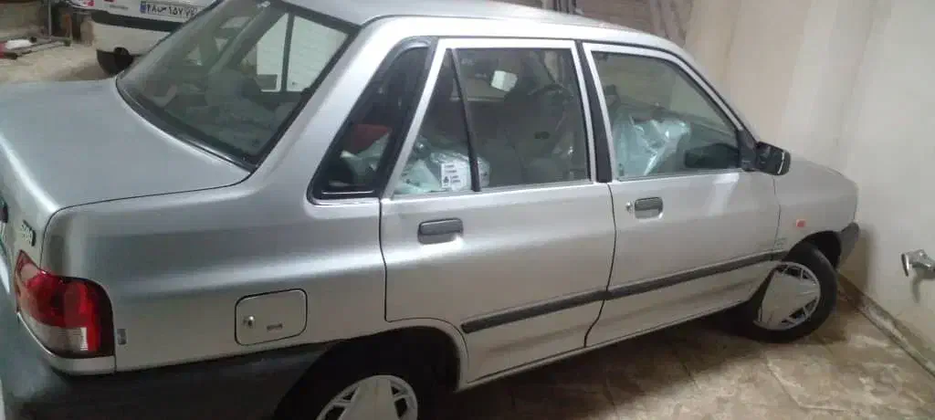 پراید مدل ۸۹ دوگانه شرکتی|خودرو سواری و وانت|کوچصفهان, |دیوار