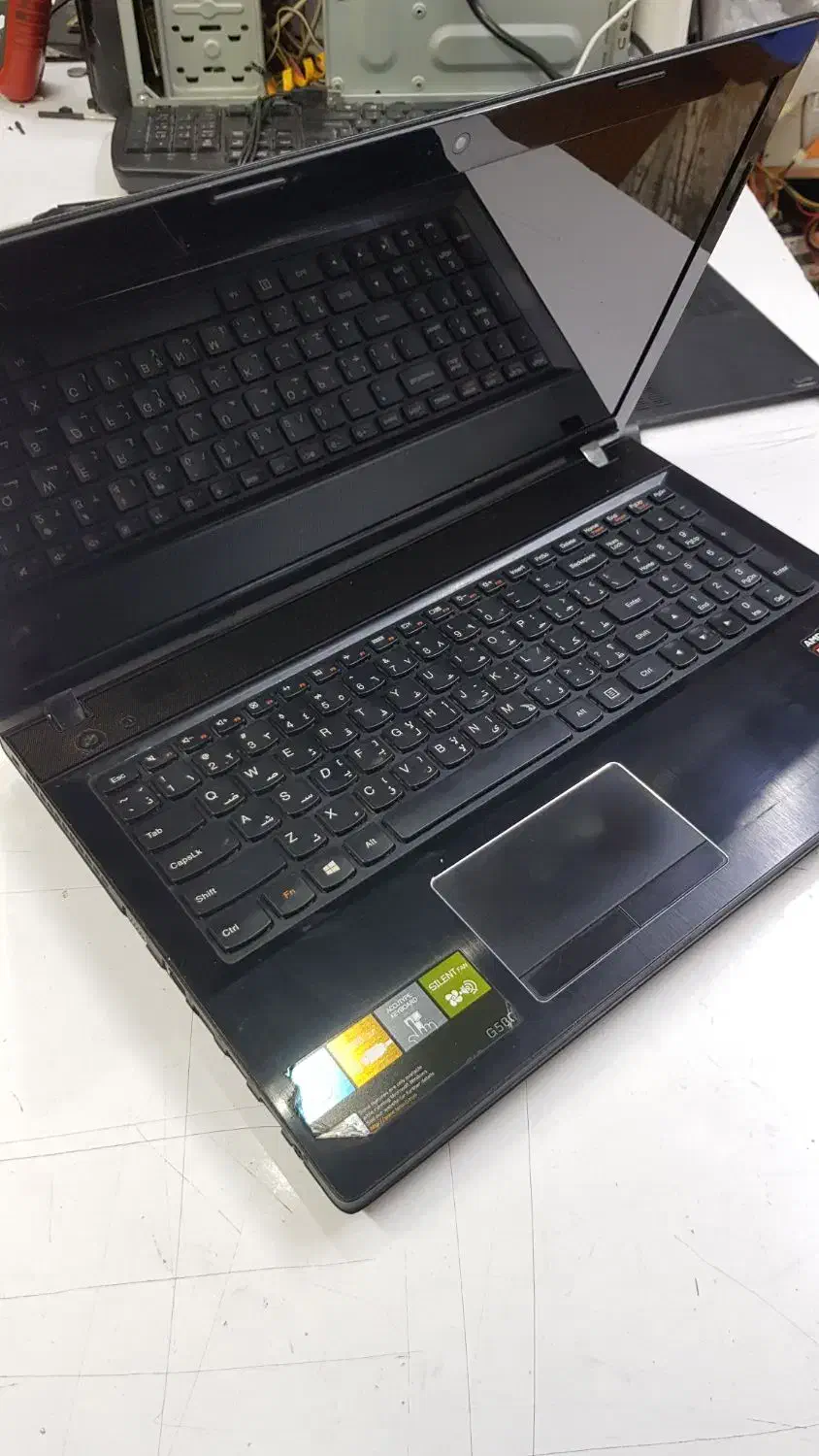 لپتاپ لنوو|رایانه همراه|مشهد, ارشاد|دیوار