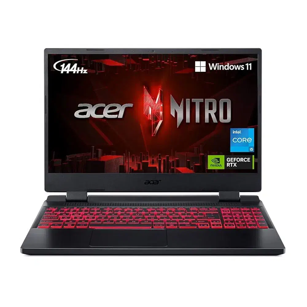 لپتاپ آکبندacer مدلNitro v15 با پردازنده Core i5|رایانه همراه|تهران, میدان ولیعصر|دیوار