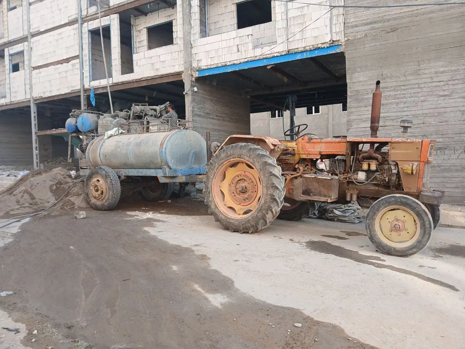 ابرسانی|خدمات حمل و نقل|شیروان (خراسان), |دیوار