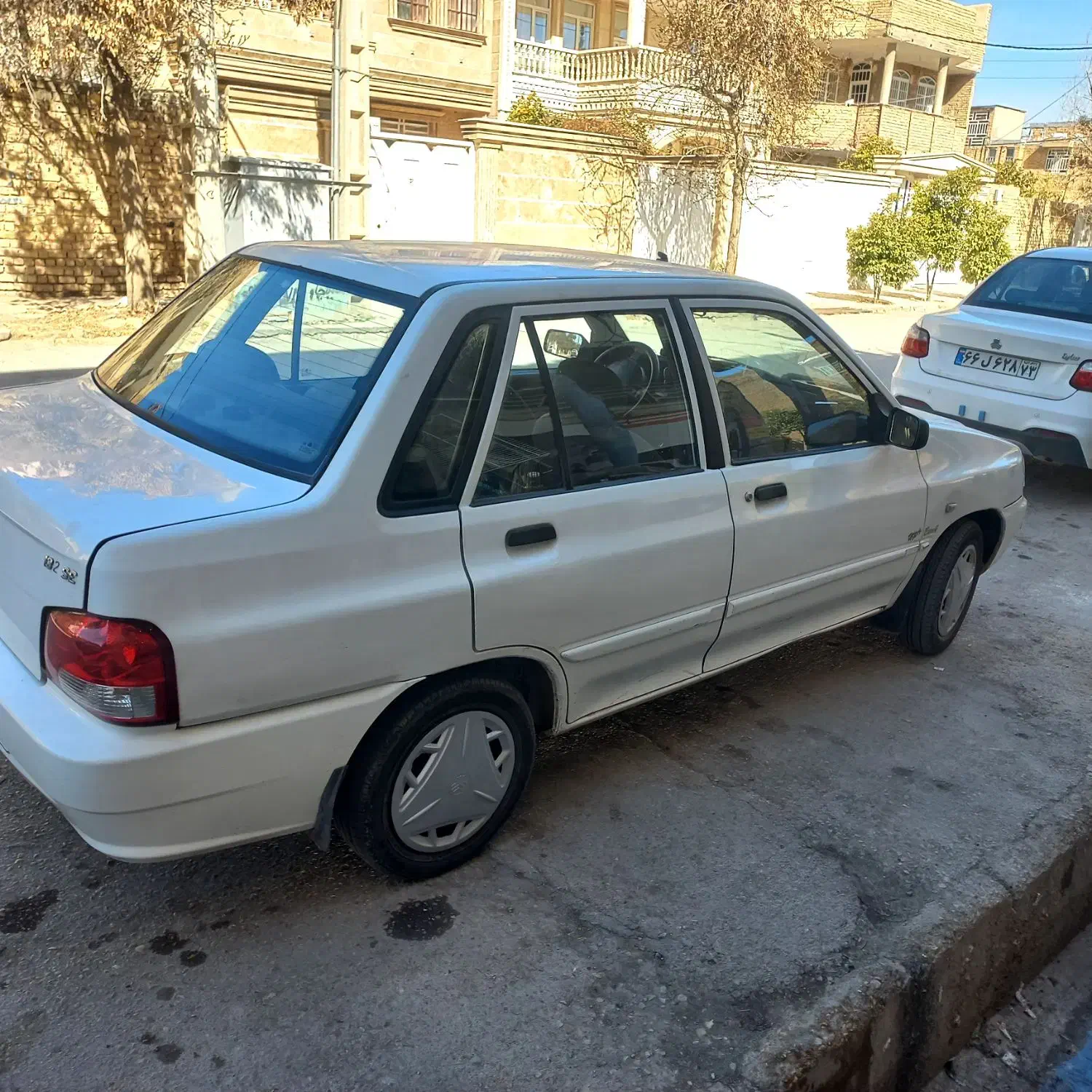 پراید ۱۳۲ مدل ۹۳دوگانه|خودرو سواری و وانت|مرودشت, بیست متری بیمارستان|دیوار