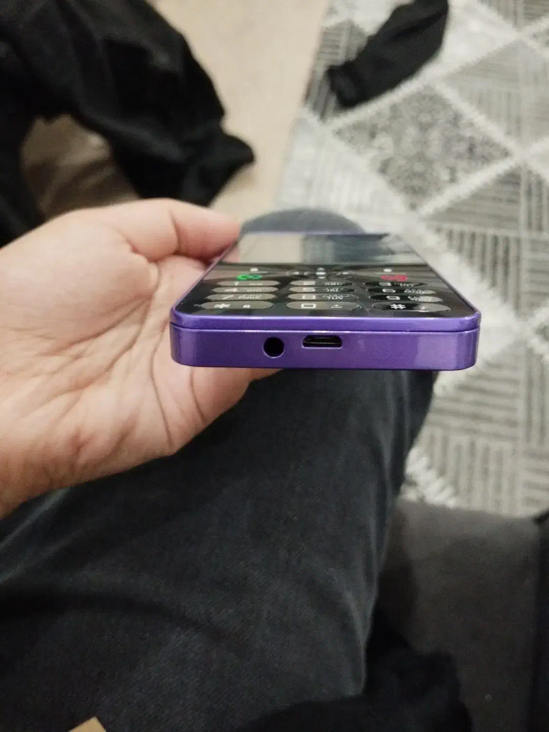 گوشی نوکیا طرح آیفون|موبایل|خرمشهر, |دیوار