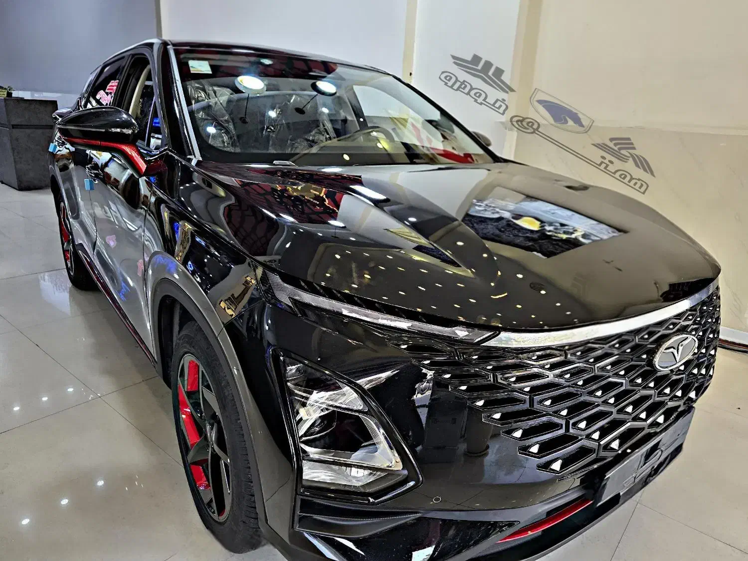 فونیکس FOWNIX FX اف ایکس 1404 صفر خشک فوری|خودرو سواری و وانت|تهران, شهرک آزمایش|دیوار