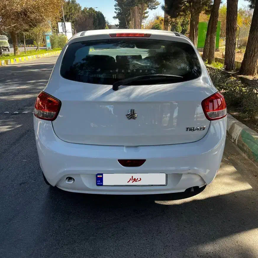 تیبا ۲ مدل ۱۴۰۱|خودرو سواری و وانت|زاهدان, |دیوار