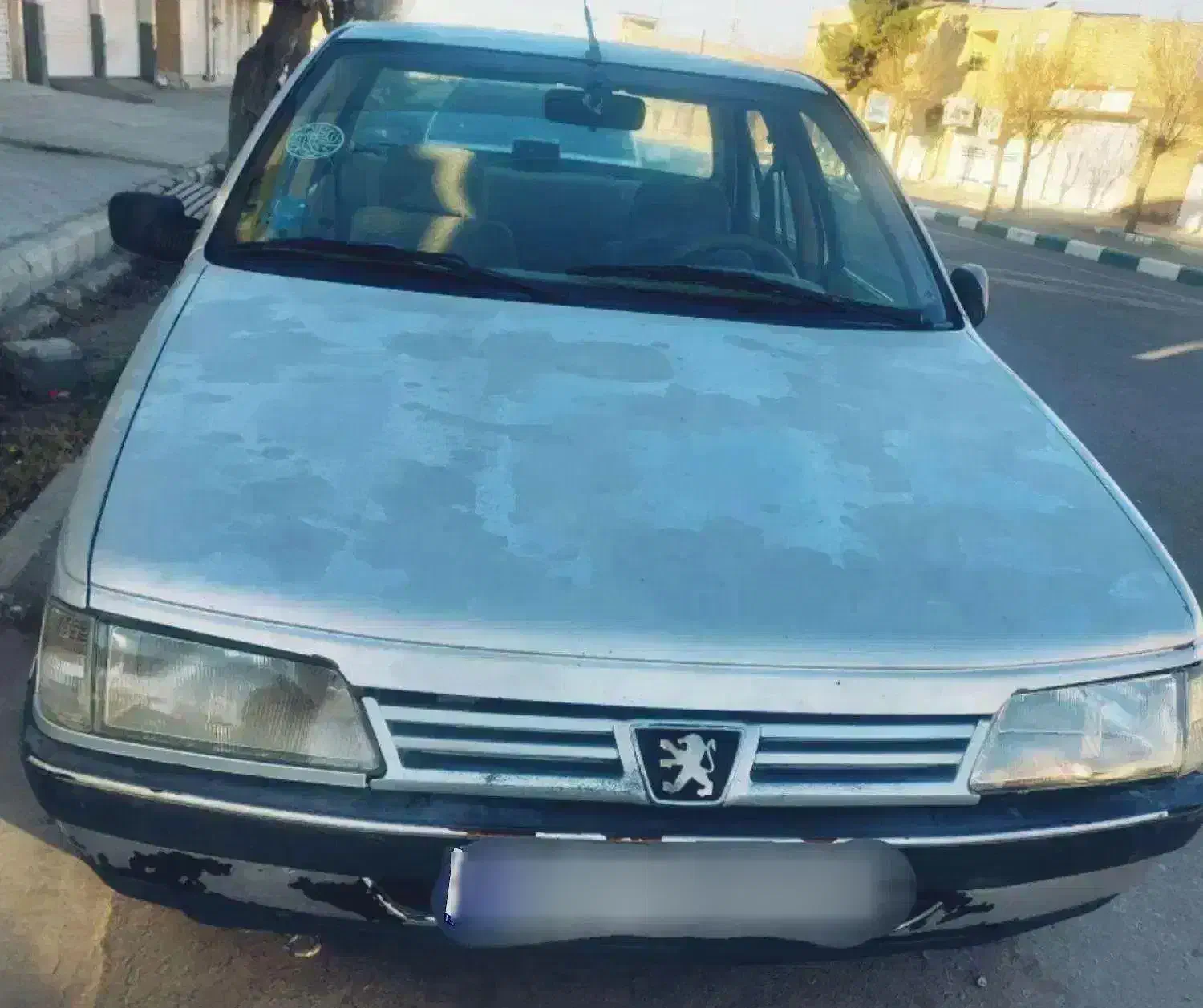 پژو ۴۰۵|خودرو سواری و وانت|بردسیر, |دیوار