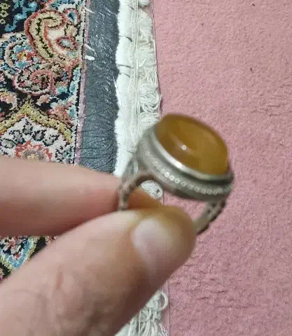 انگشتر شرف شمس|جواهرات|سهند, |دیوار