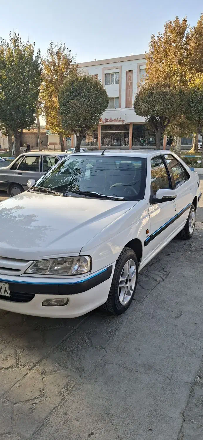 پارس۹۱دوگانه شرکت رخ درحد|خودرو سواری و وانت|کنگاور, |دیوار