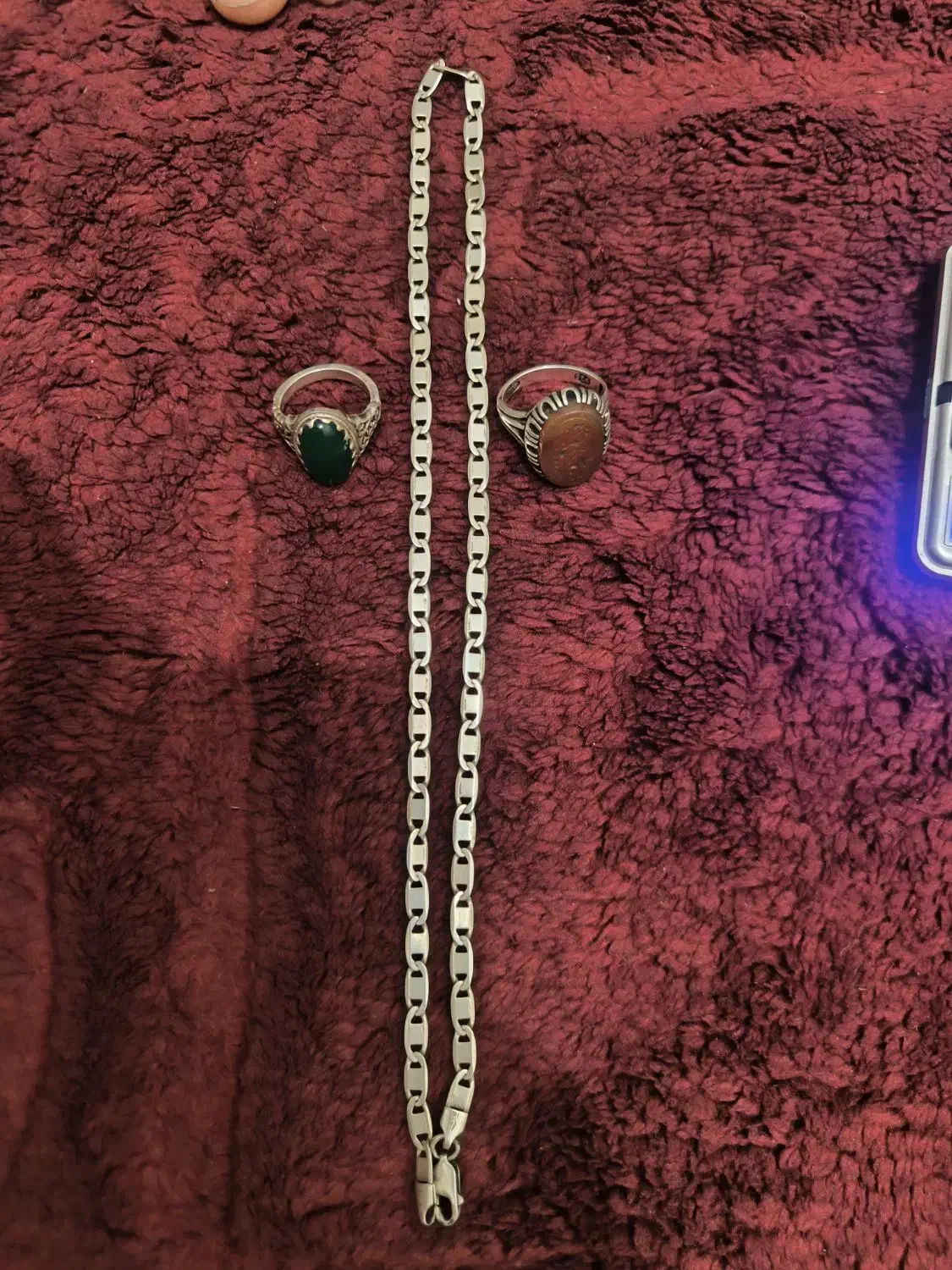 نقره|جواهرات|فردیس, فردیس|دیوار