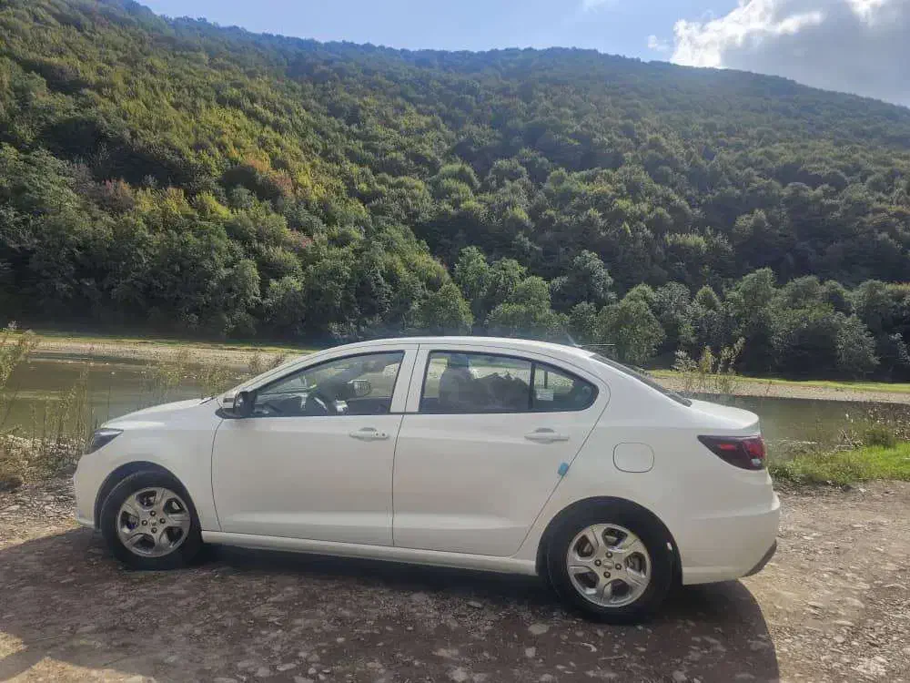 شاهین G دنده خونگی|خودرو سواری و وانت|زنجان, |دیوار