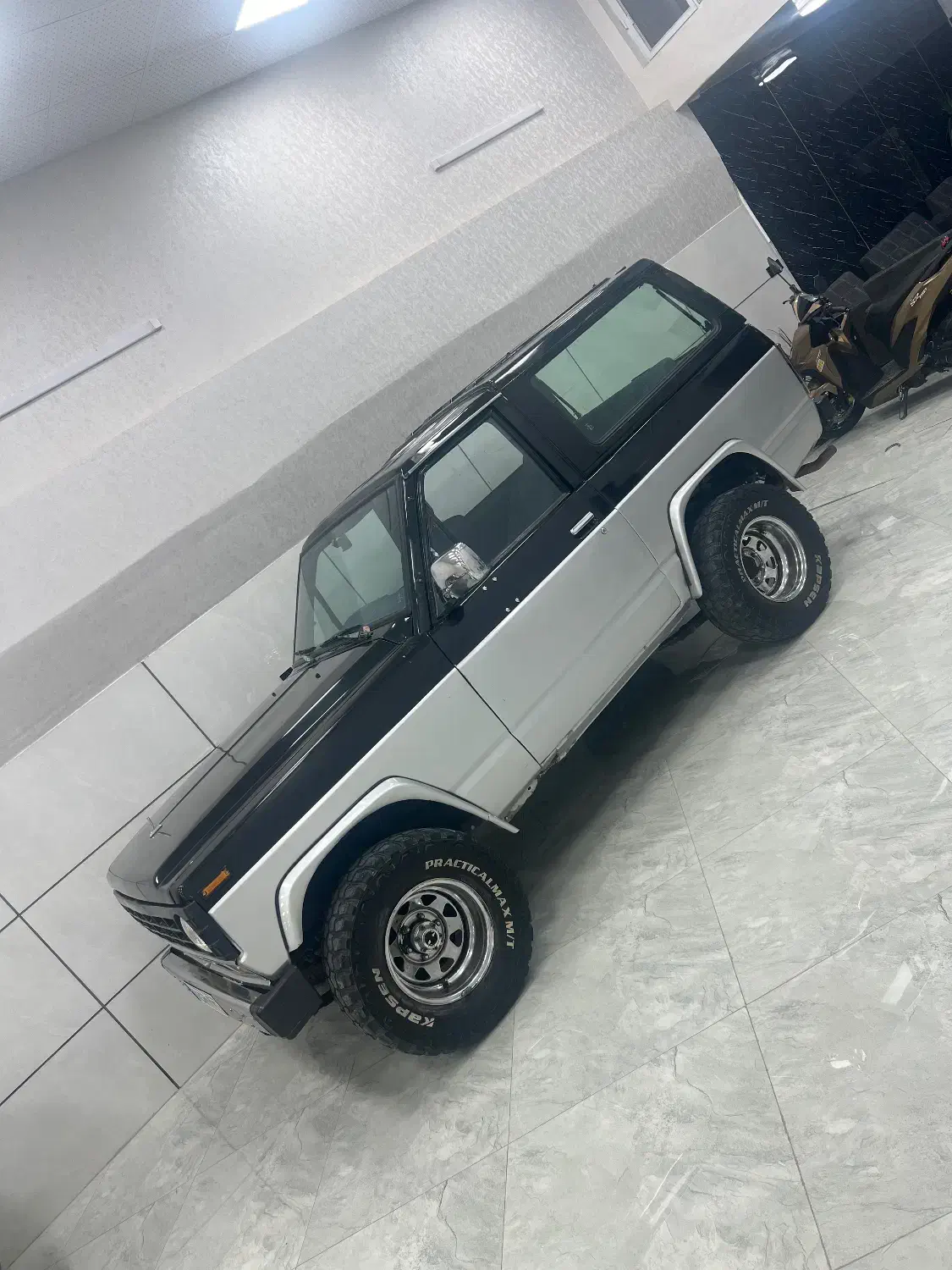 پاترول لاکچری|خودرو سواری و وانت|اردبیل, |دیوار