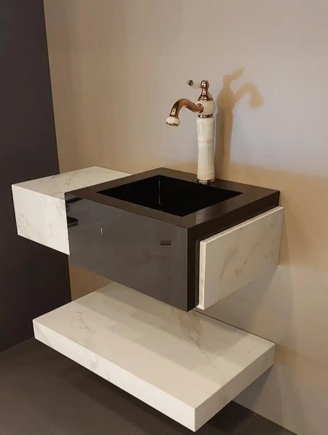 بزرگترین تولیدی روشویی سرامیک و پرسلان|لوازم سرویس بهداشتی|باقرشهر, |دیوار