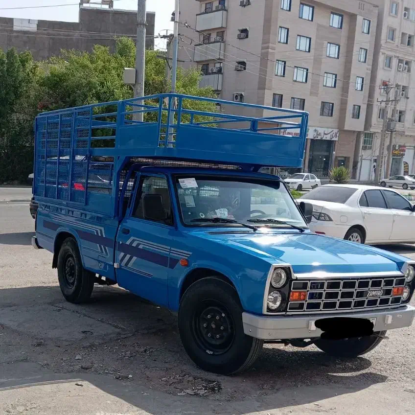 جابجایی بار با نیسان با قیمت مناسب|خدمات حمل و نقل|مسجد سلیمان, |دیوار