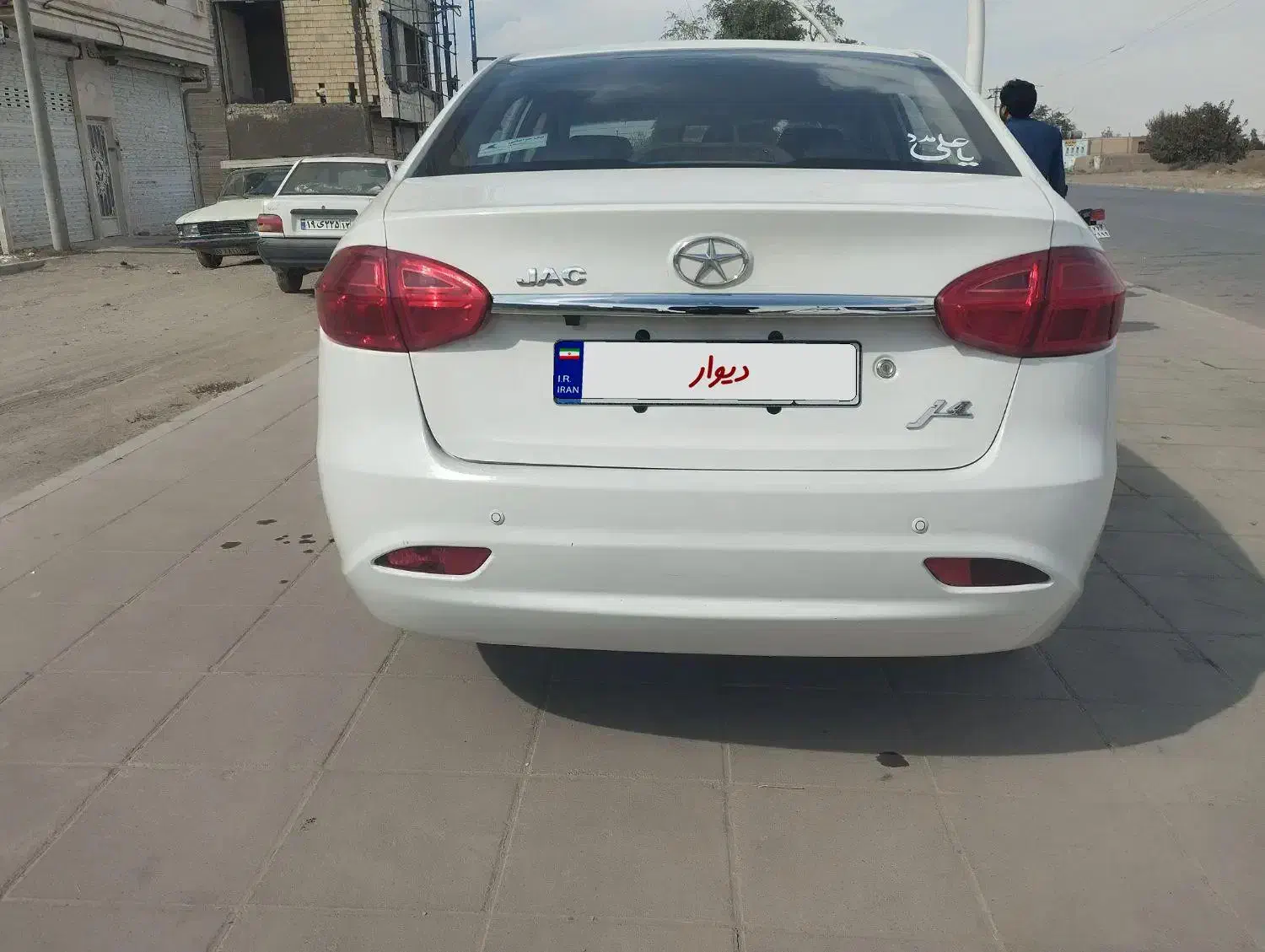 جک j4مدل1402اتومات|خودرو سواری و وانت|مشهد, توس (بلوار توس)|دیوار