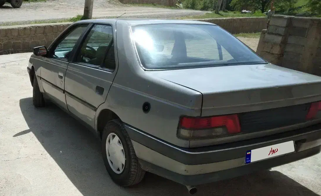 آردی مدل ۸۰|خودرو سواری و وانت|کلاردشت, |دیوار