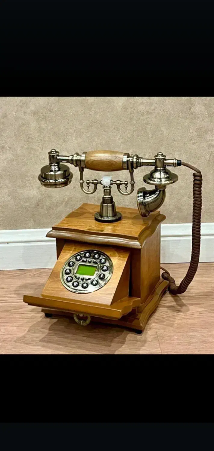 تلفن|کلکسیون و سرگرمی|حمیدیا, |دیوار