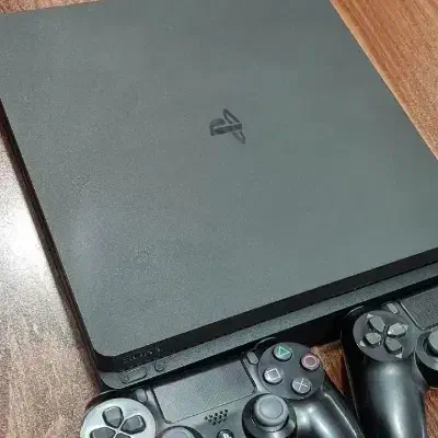ps4 اسلیم ۵۰۰گیگ|کنسول، بازی ویدئویی و آنلاین|سنندج, |دیوار