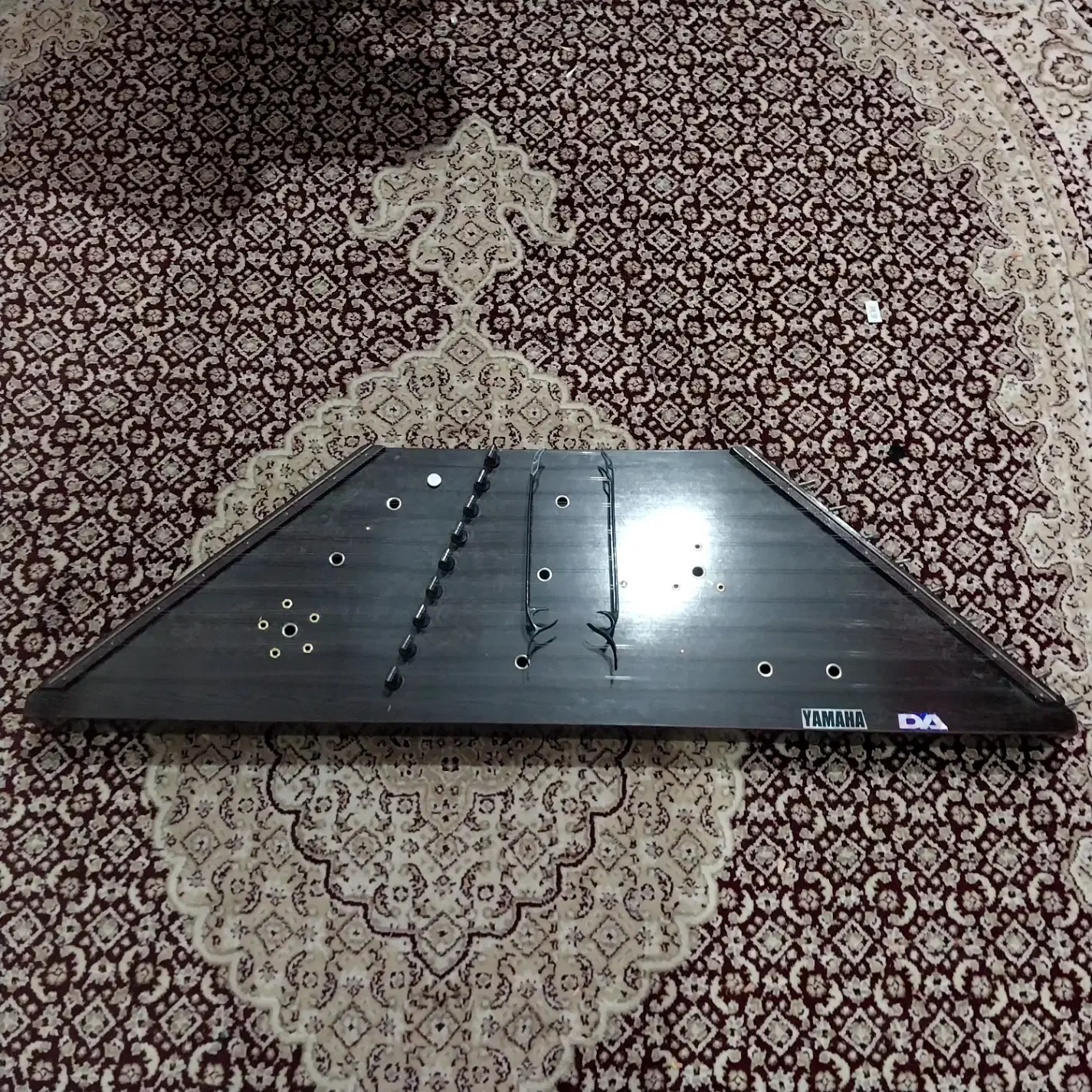 سنتور به قیمت یک اسباب بازی پلاستیکی|سازهای سنتی|اصفهان, بهارستان|دیوار