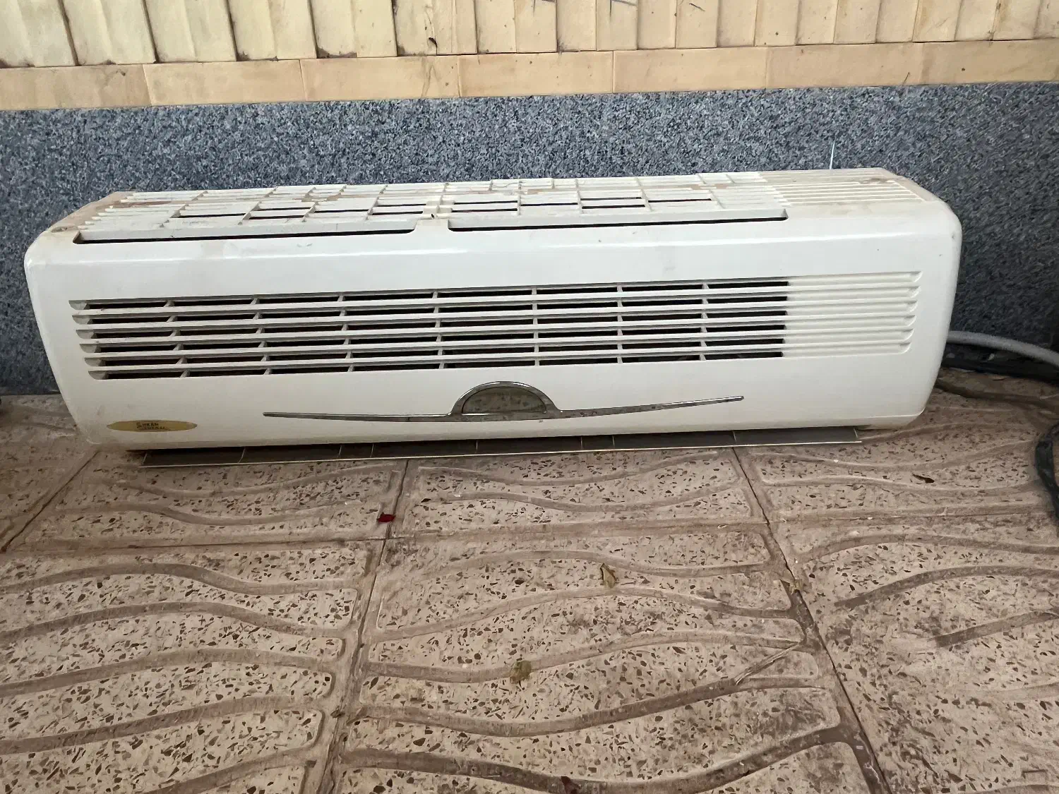 کولر گازی۲۴ هزار|کولر گازی و فن‌کوئل|بم, |دیوار