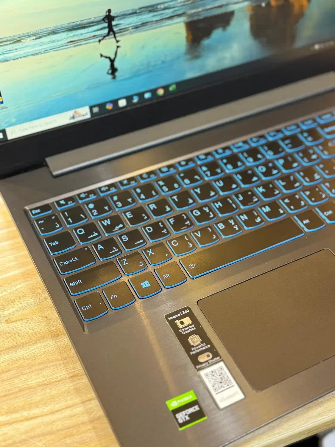 گیمینگ ideapad با پردازنده i7|رایانه همراه|اهواز, زیتون کارمندی|دیوار