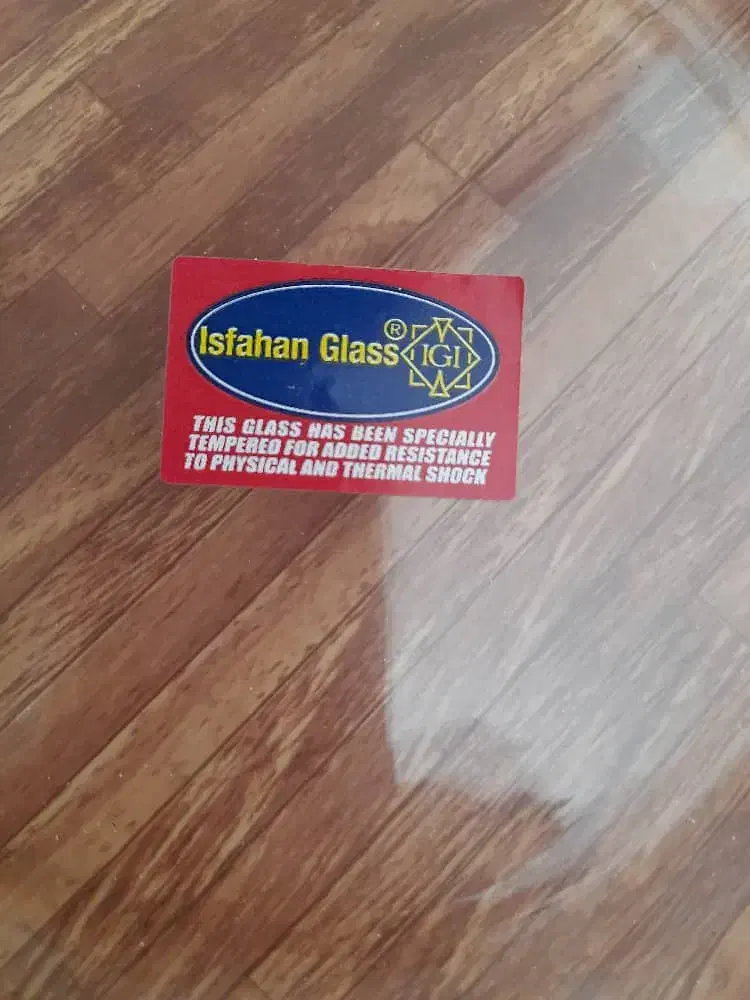 بشقاب کریستال|ظروف سرو و پذیرایی|شیراز, بهارستان|دیوار