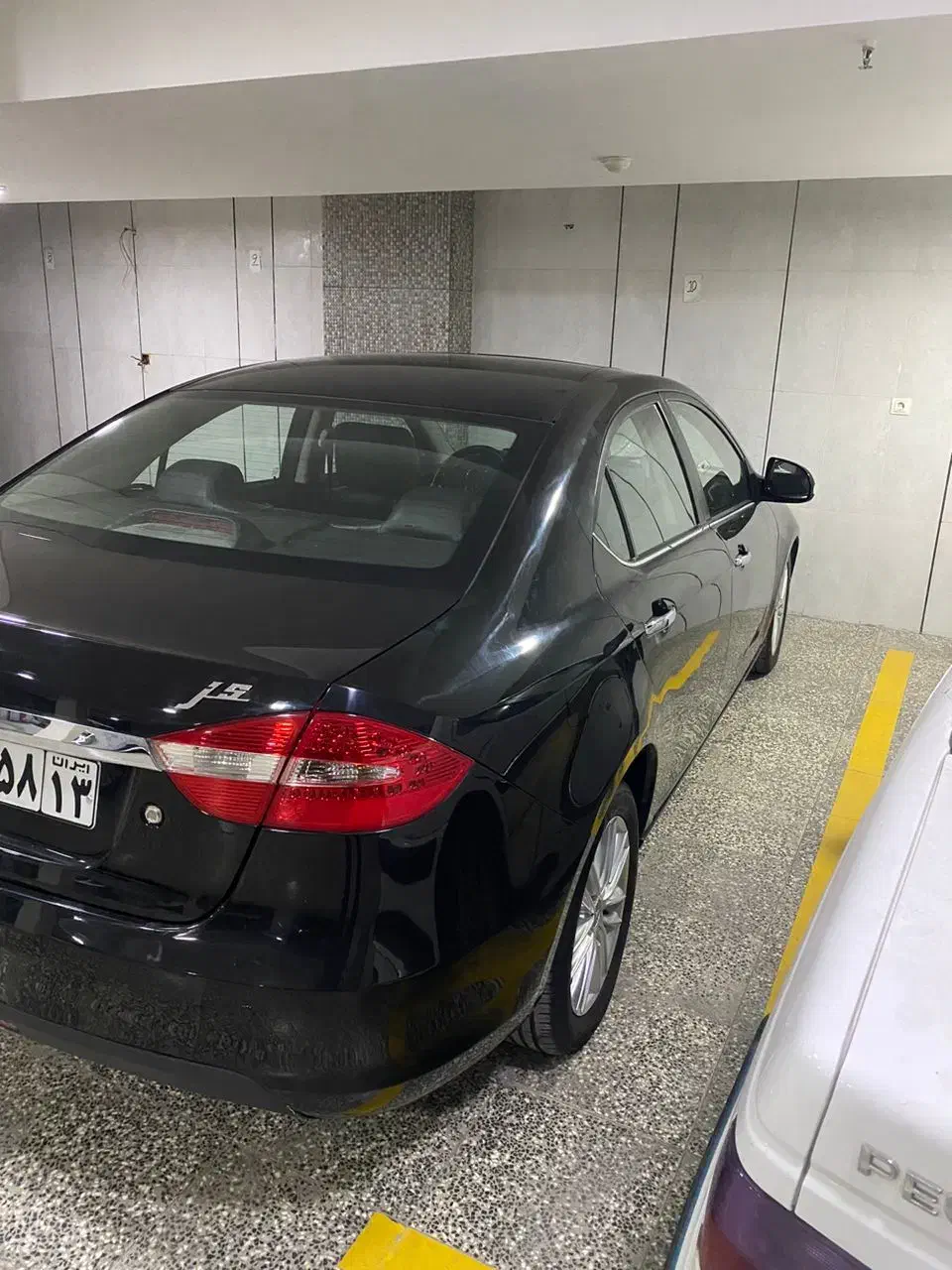 جک j5 مدل ۹۴ تمیز|خودرو سواری و وانت|اصفهان, فروردین|دیوار