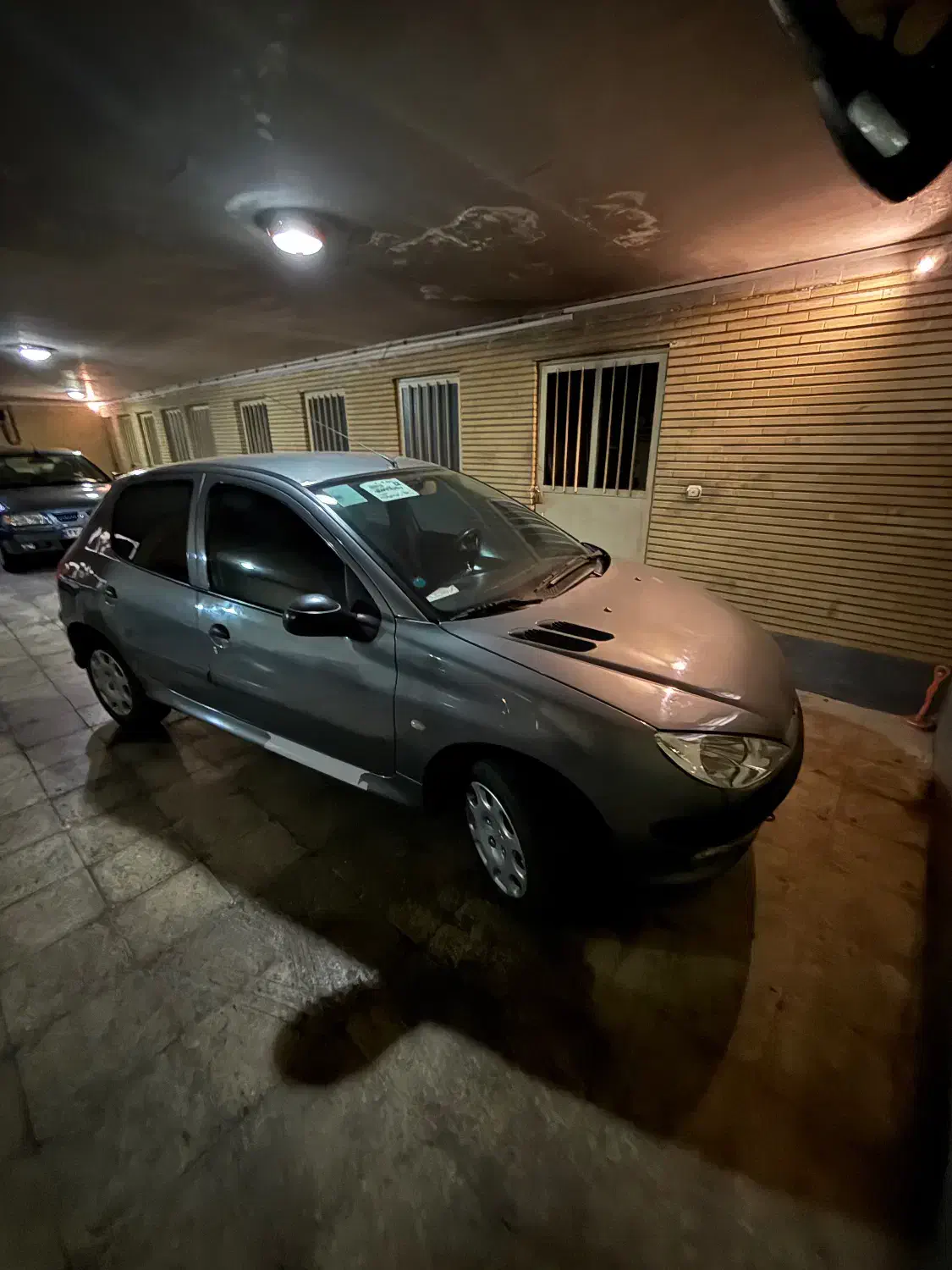 ۲۰۶ تیپ۲ بدون رنگ|خودرو سواری و وانت|تهران, تهرانپارس جنوبی|دیوار