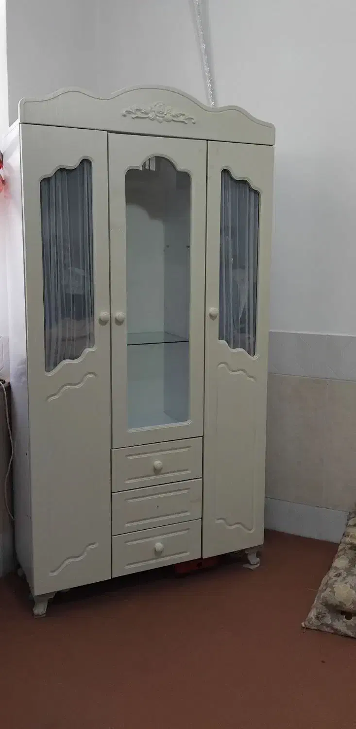 کمد لباس|جاکفشی، کمد، دراور|تربت جام, یحیی آباد|دیوار