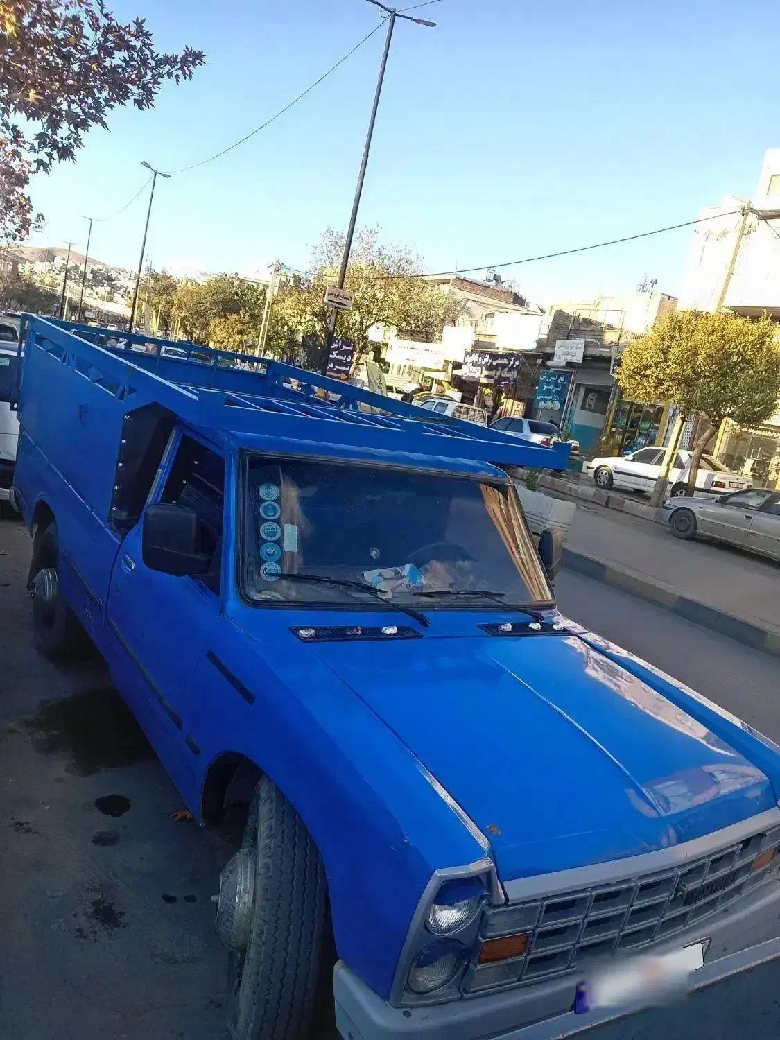 نیسان دوگانه سوز مدل 86|خودرو سواری و وانت|سنندج, |دیوار