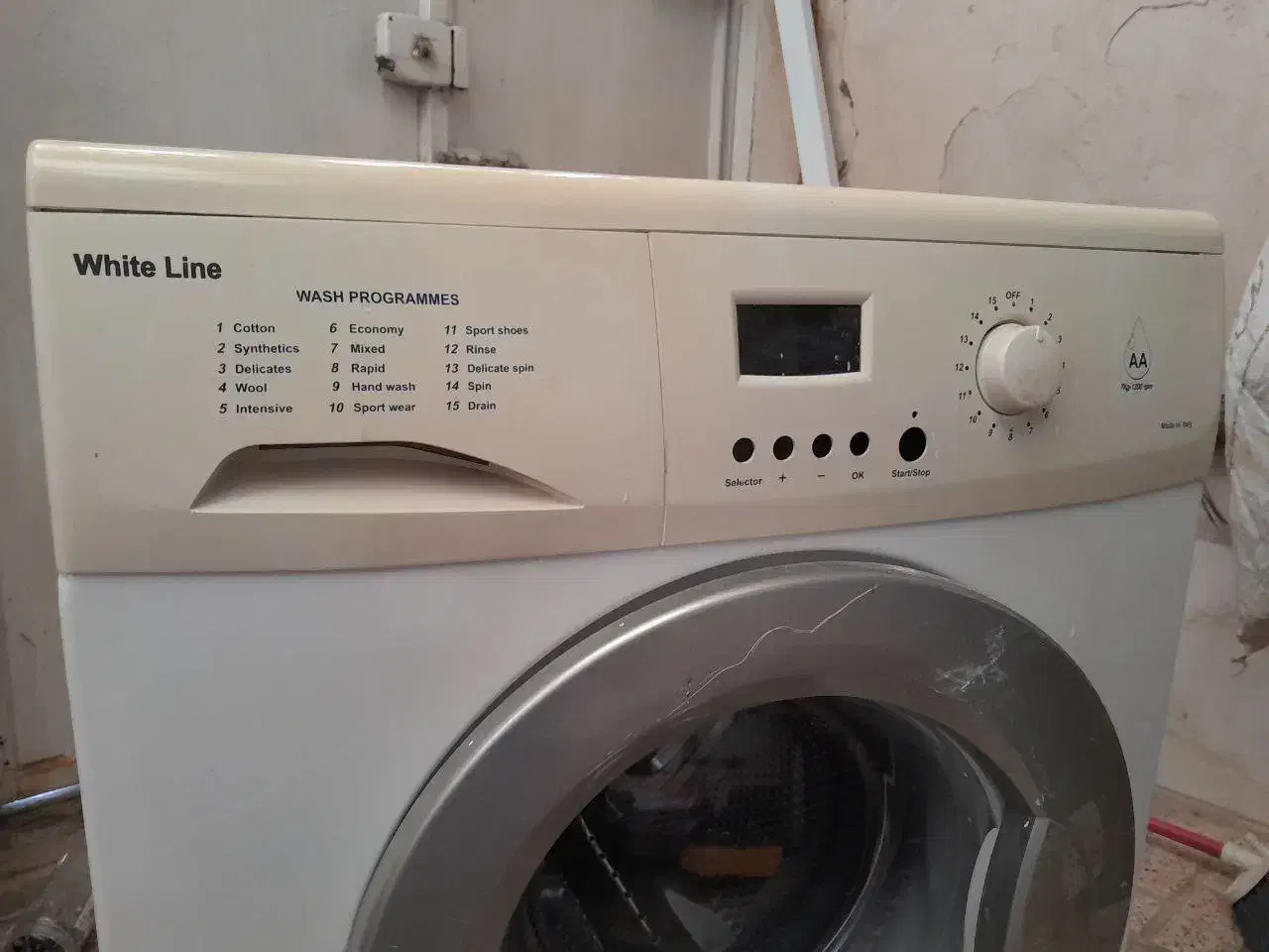 بدنه لباسشویی|ماشین لباسشویی و خشککن لباس|ملکآباد, |دیوار