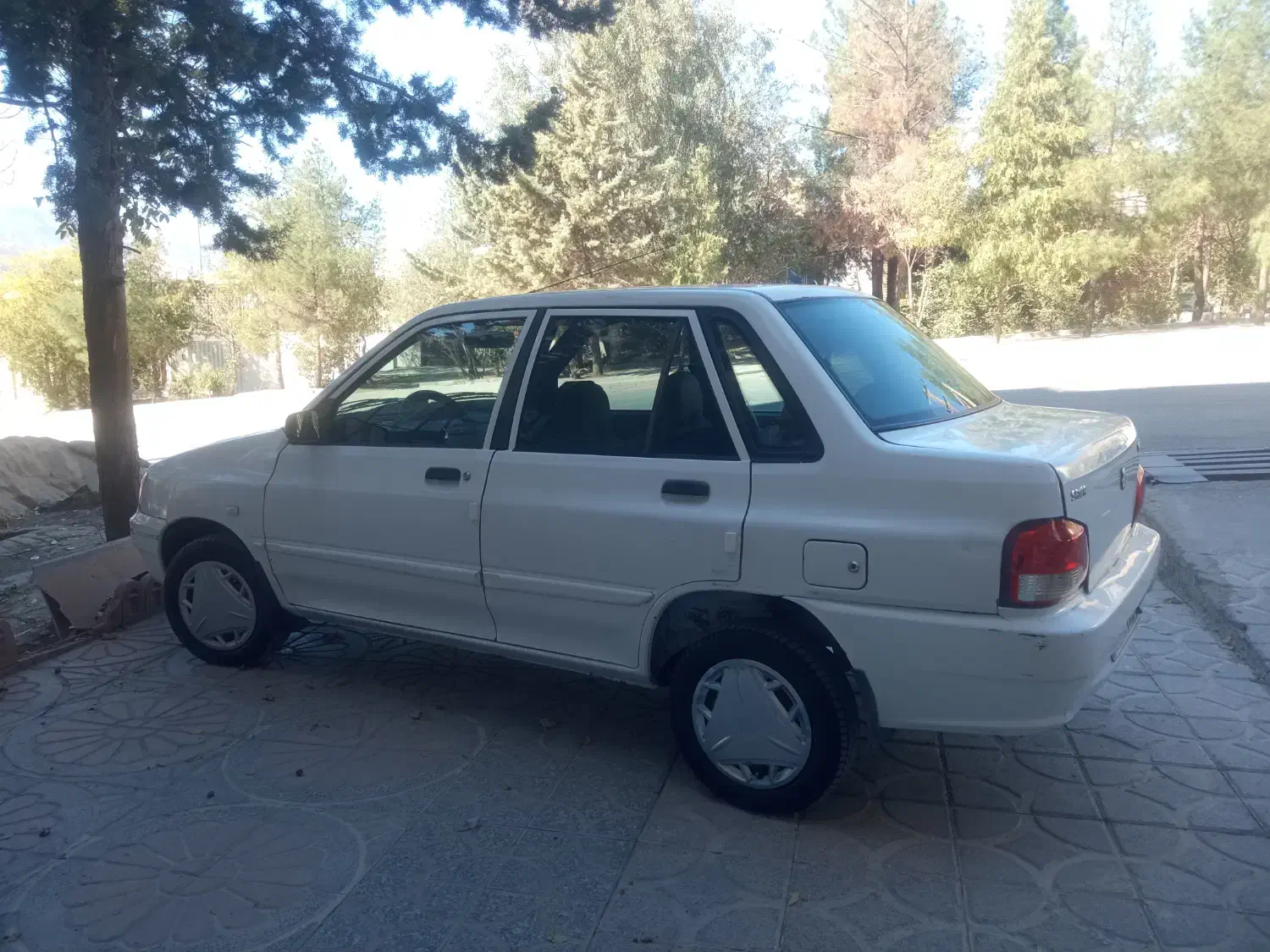 پراید ۱۳۲|خودرو سواری و وانت|خرمآباد, |دیوار