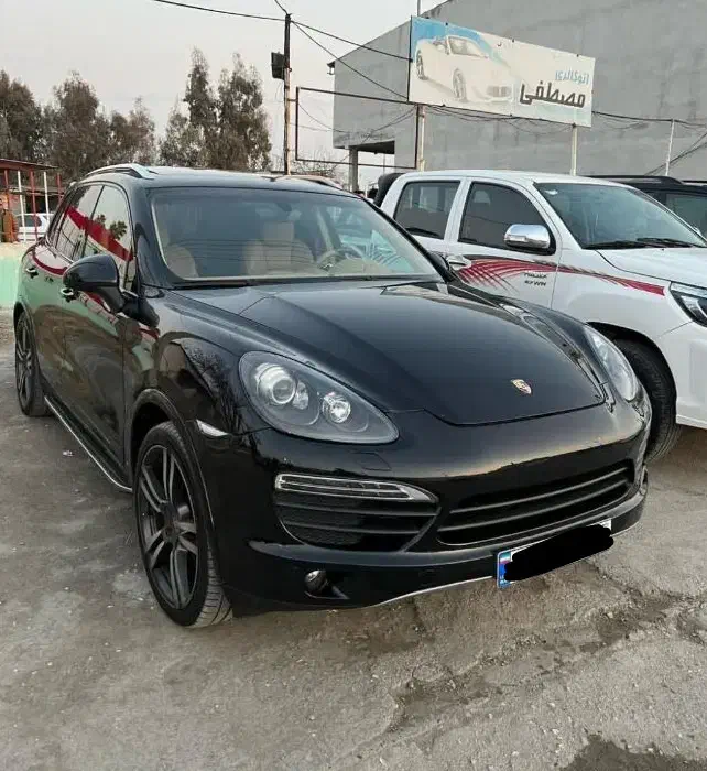 پورشه کاین 2012 اقساط/ اقساط با شرایط اسان|خودرو سواری و وانت|تهران, نارمک|دیوار