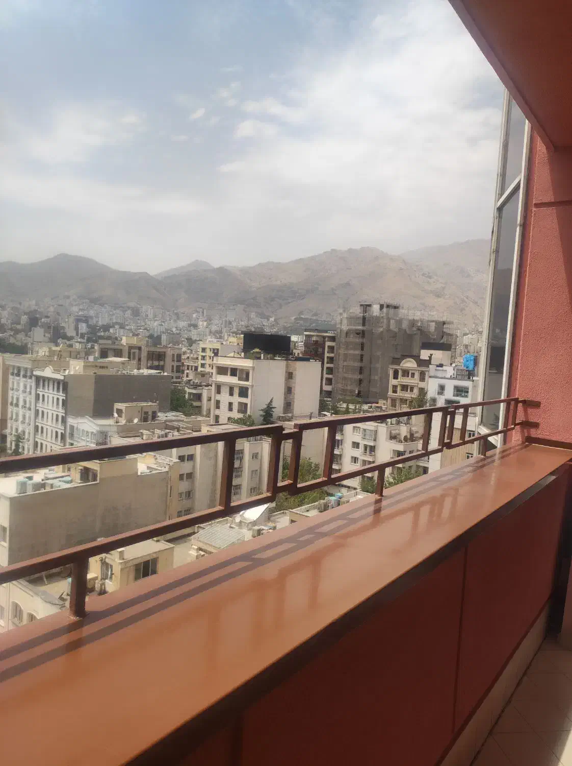 خوش نقشه ۱۸۵ متر طبقه ۱۰ مجتمع سبحان (احمدی)|فروش آپارتمان|تهران, قیطریه|دیوار