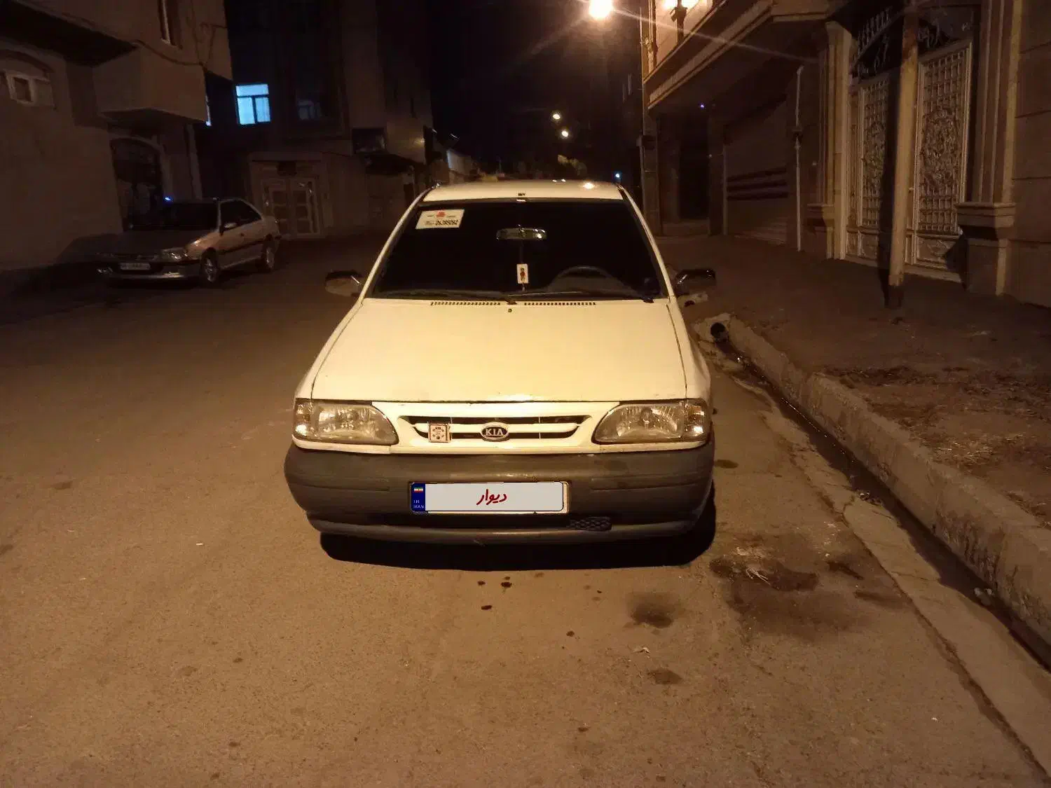 پراید مدل ۸۰|خودرو سواری و وانت|تبریز, |دیوار