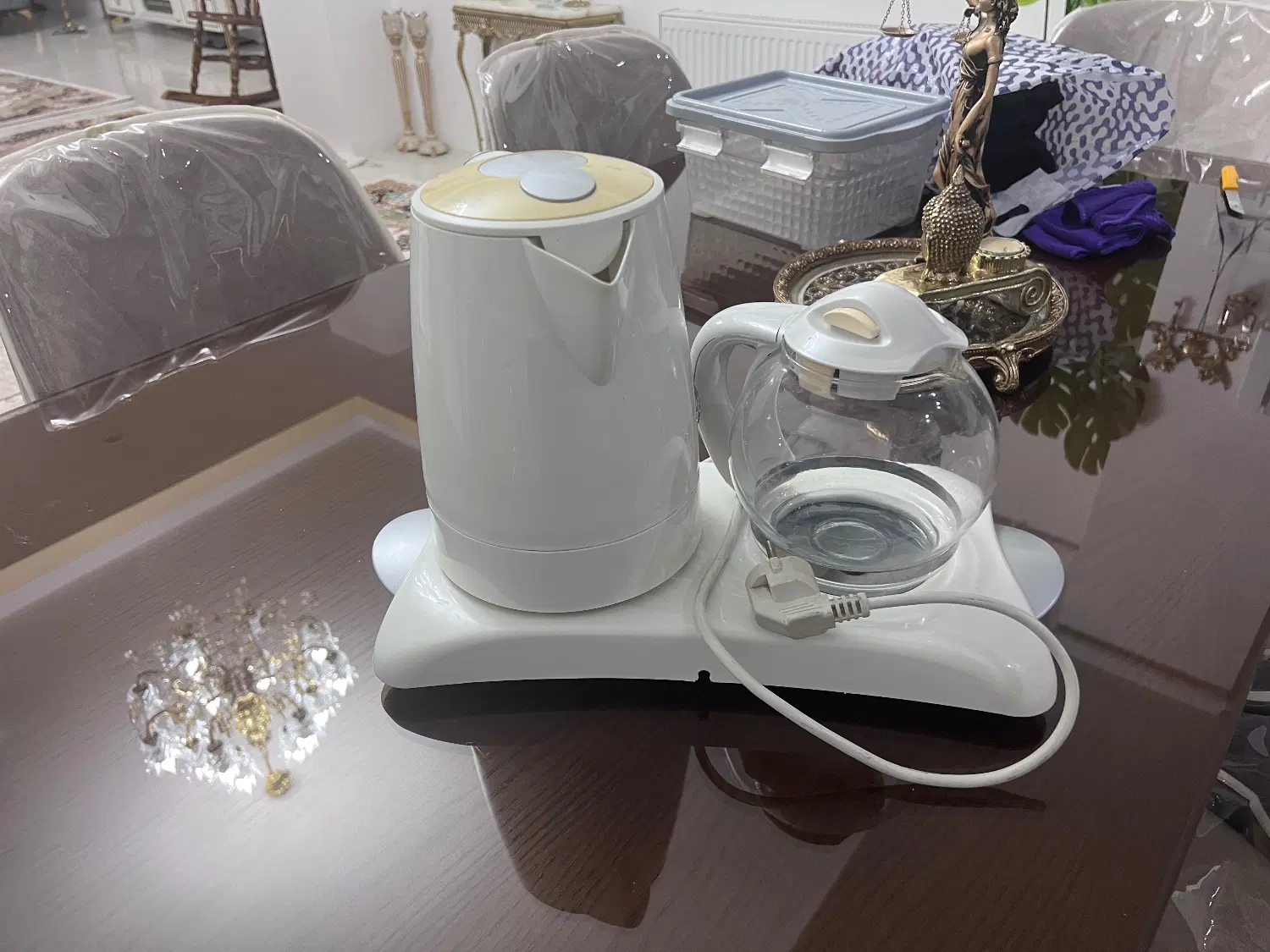 چای ساز|سماور، چای‌ساز، قهوه‌ساز|ارومیه, |دیوار