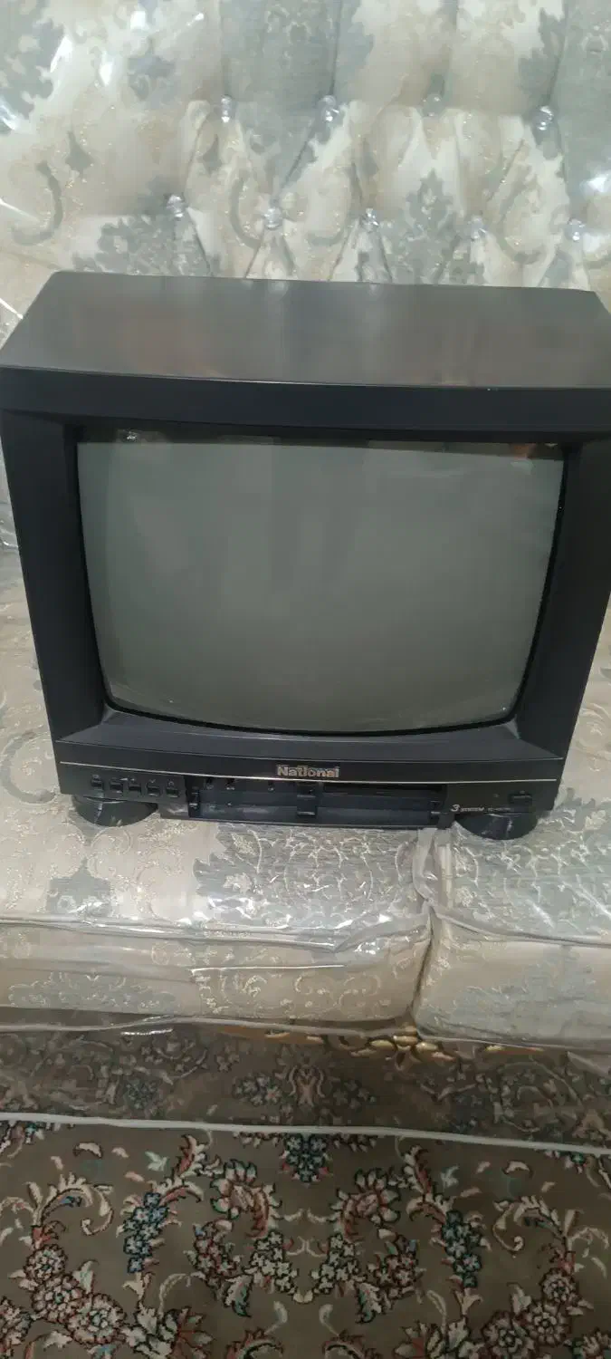 ناسیونال|تلویزیون و پروژکتور|ورامین, خیر آباد|دیوار