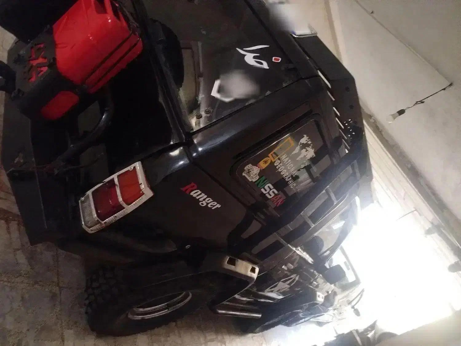 پاترول دو در معاوضه..|خودرو سواری و وانت|رشت, شهرک آیت الله منتظری|دیوار