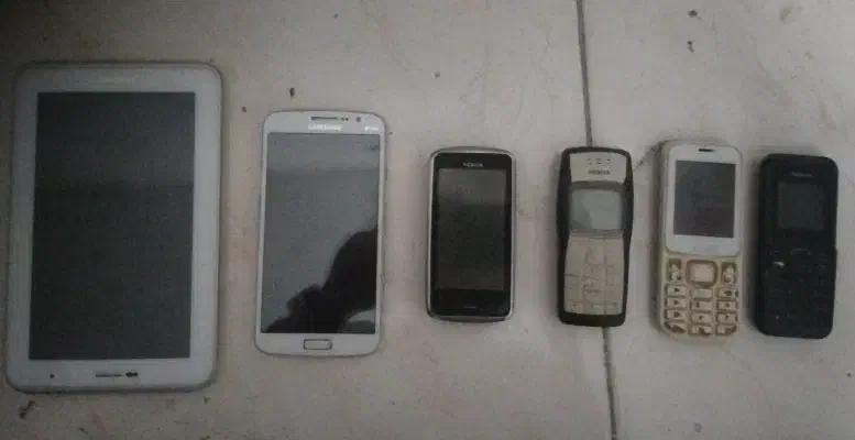 گوشی وتبلت سامسونگ|موبایل|تهران, قناتکوثر|دیوار