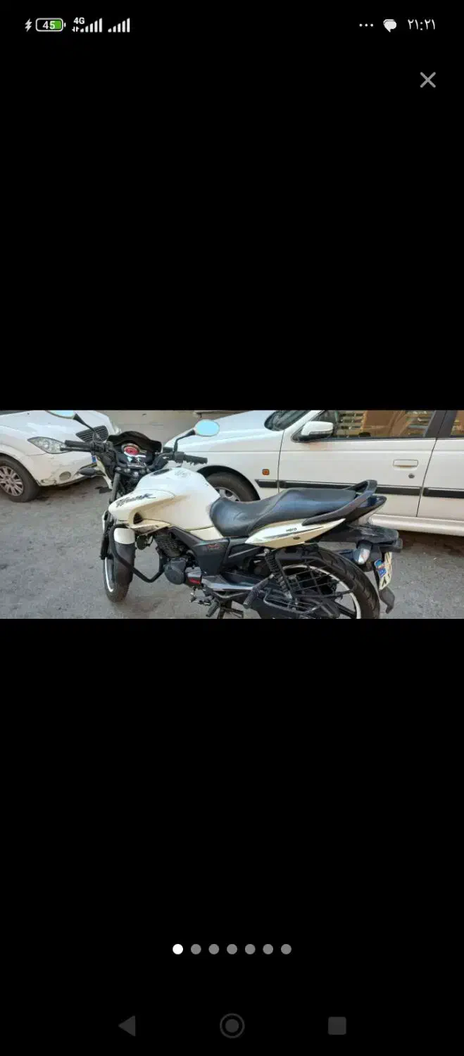 هیرو هانک مدل 950 عروسک|موتورسیکلت|تهران, ونک|دیوار