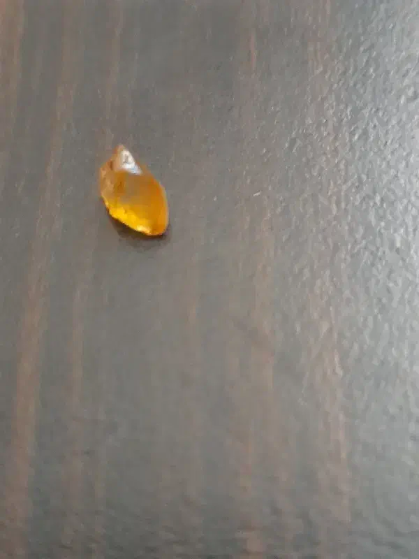 یاقوت زرد پاک طبیعی|جواهرات|کرمان, |دیوار