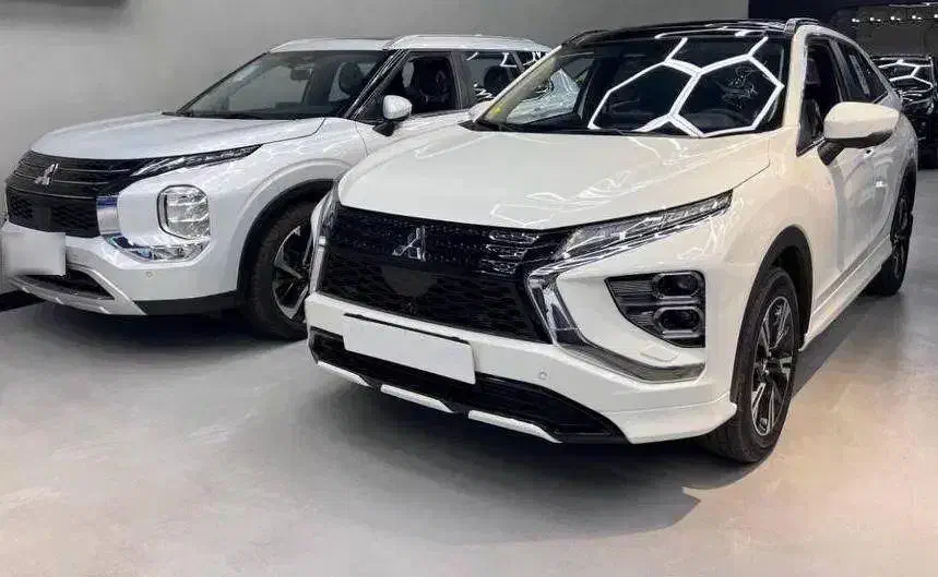 میتسوبیشی اکلیپس کراس ژاپنی|خودرو سواری و وانت|تهران, گاندی|دیوار