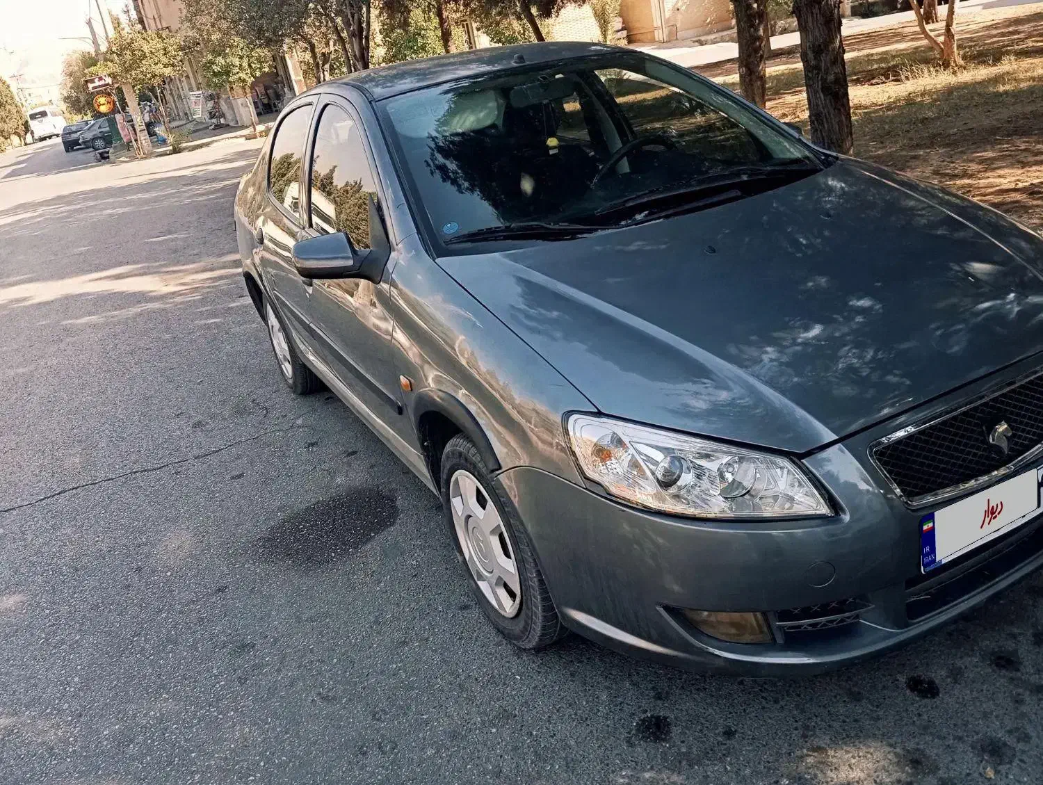 رانا مدل ۹۴|خودرو سواری و وانت|شیراز, پودنک|دیوار