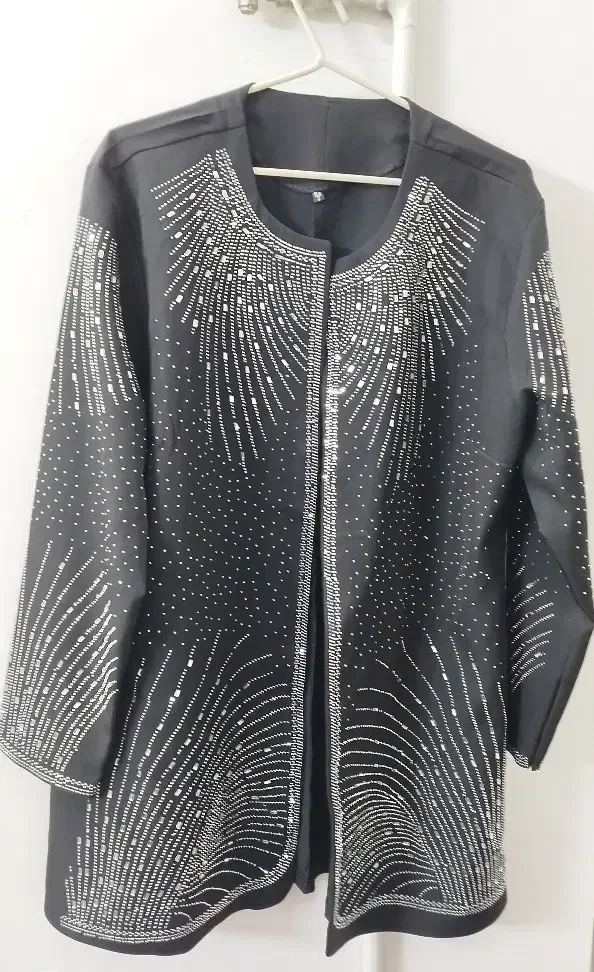 کت تک زنانه مازراتی  مشکی|لباس|اصفهان, باب الدشت|دیوار