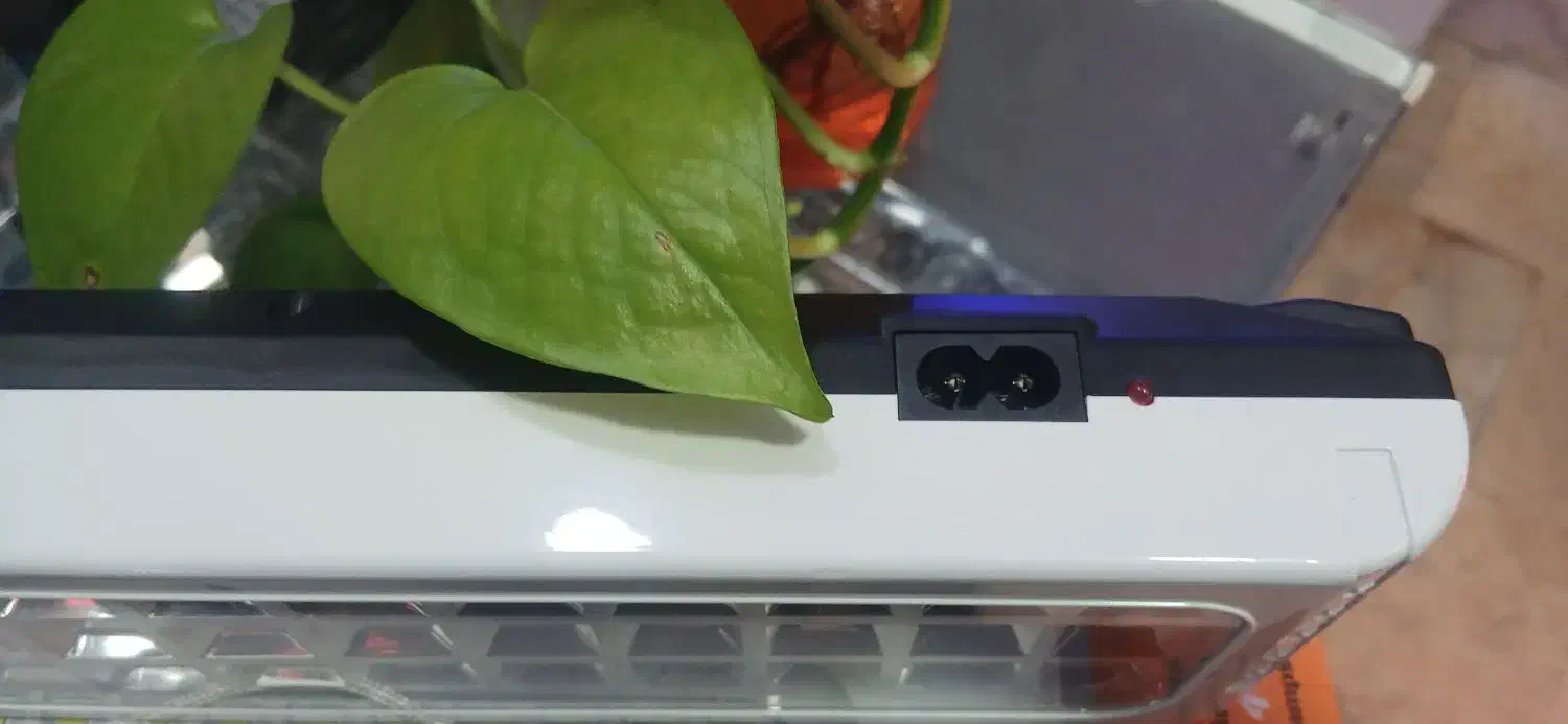 مهتابی شارژی ۶۰ لامپه ال‌ ای دی|لامپ و چراغ|ورامین, ورامین|دیوار