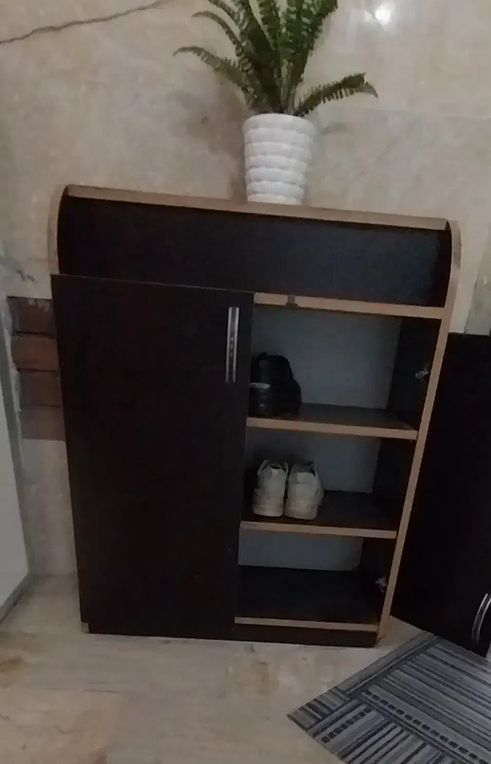 جاکفشی|جاکفشی، کمد، دراور|گرگان, |دیوار