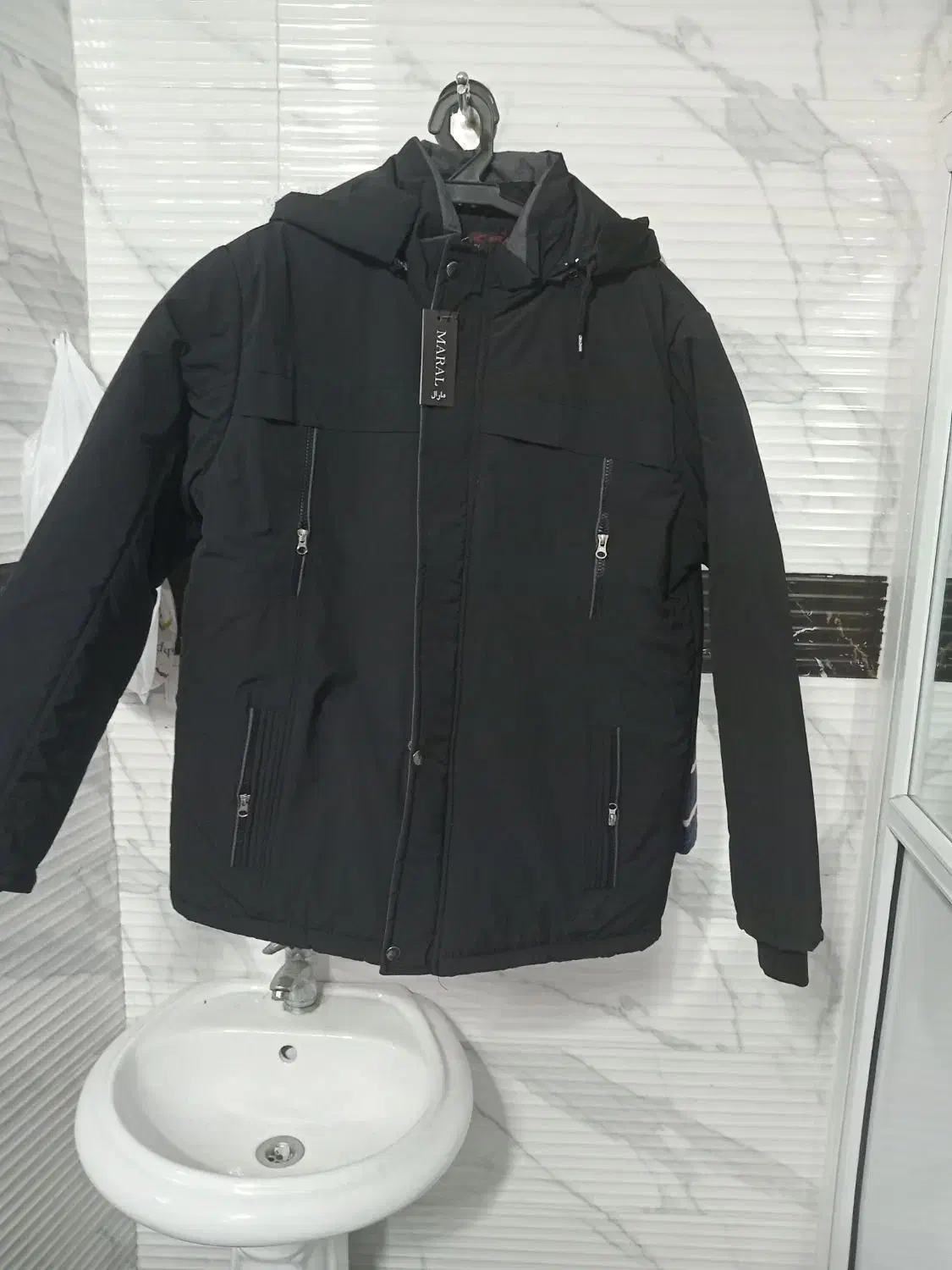 کاپشن مردانه|لباس|شیروان (خراسان), |دیوار