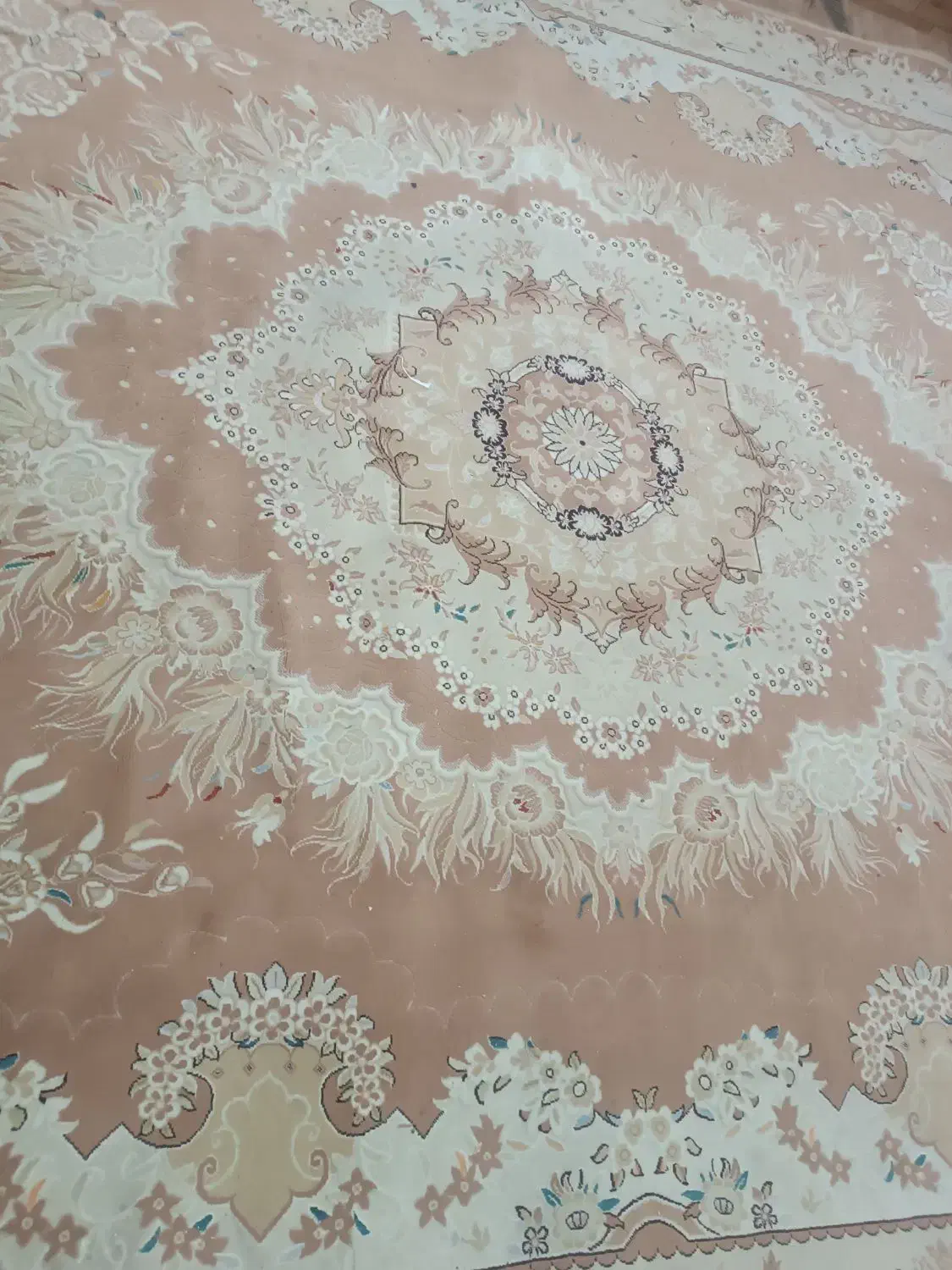 فرش ۱۲متری تک نگین مشهد سالم سالم|فرش|باقرشهر, |دیوار