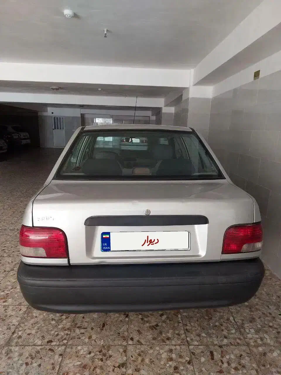 پراید مدل ۹۰|خودرو سواری و وانت|کرج, کوی امامیه|دیوار