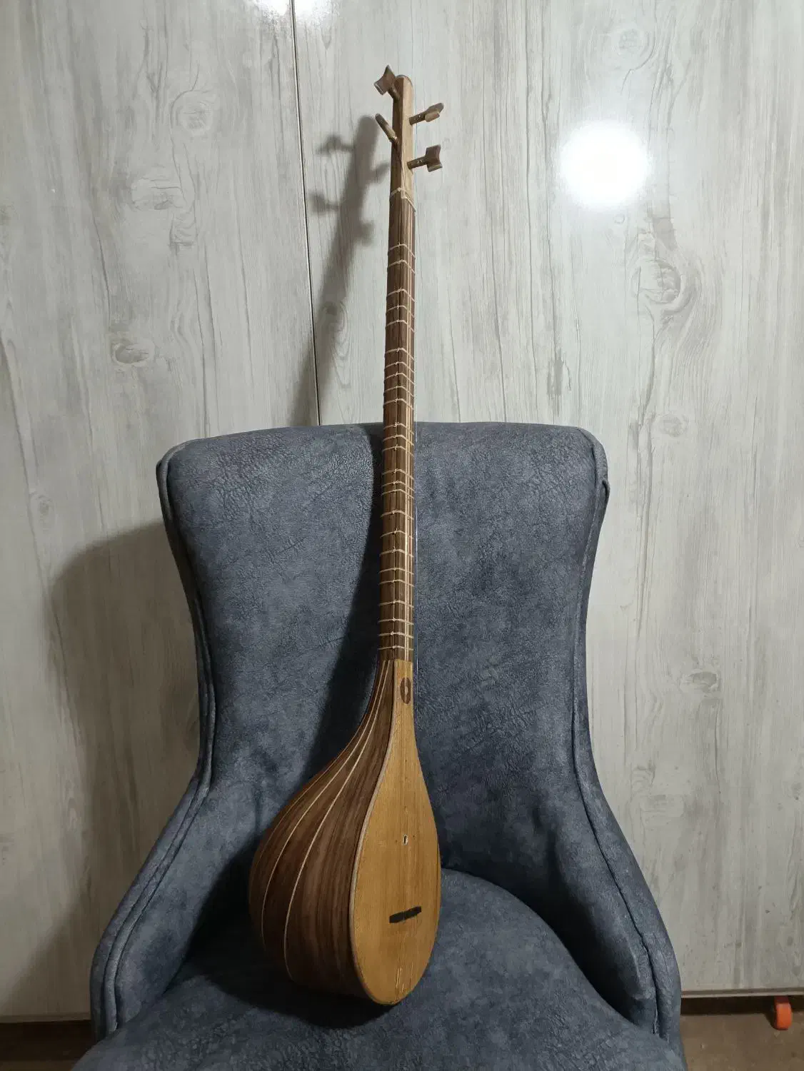 سه تار حرفه ای|سازهای سنتی|زنجان, |دیوار