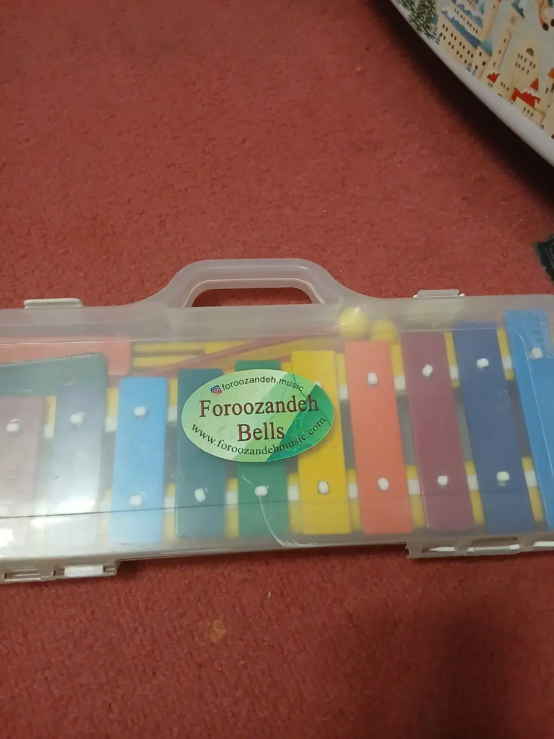 بلز فروزنده|اسباب‌‌بازی|مشهد, گلبرگ|دیوار